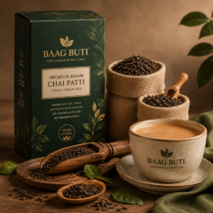 Baagbuti Chai 250 Gm